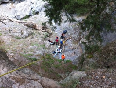 Κρήτη: Άνθρωποι πέθαναν ή δεν βρέθηκαν ποτέ στο πιο επικίνδυνο φαράγγι (φωτό)